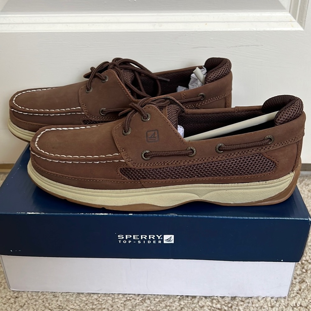 Brand new Sperry Top-Siders
